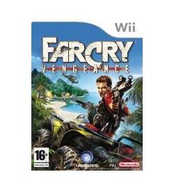 Far Cry: Vengeance