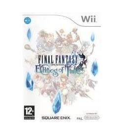 Final Fantasy Crystal Chronicles: Echoes of Time