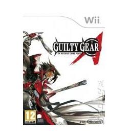 Guilty Gear XX Accent Core Plus