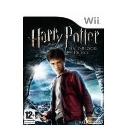 Harry Potter en de Halfbloed Prins