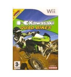 Kawasaki Quad Bikes