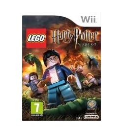 LEGO Harry Potter: Jaren 5-7