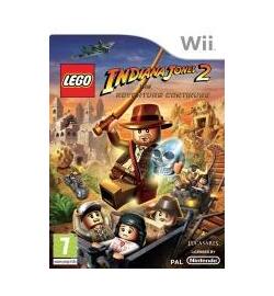 LEGO Indiana Jones 2: The Adventure Continues