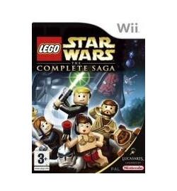 LEGO Star Wars: The Complete Saga