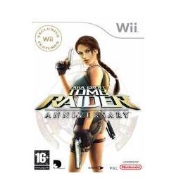 Lara Croft Tomb Raider: Anniversary