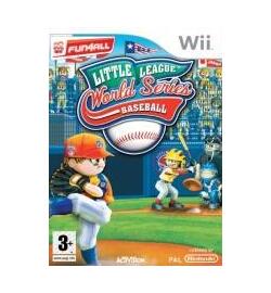 Little League World Series Baseball