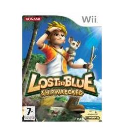 Lost in Blue: Shipwrecked