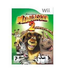 Dreamworks Madagascar 2: Escape to Africa