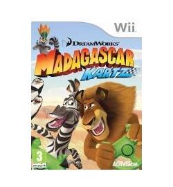 Dreamworks Madagascar Kartz