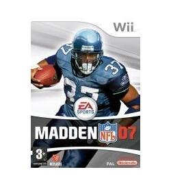 Madden NFL 2007