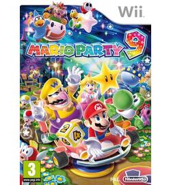 Mario Party 9