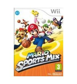 Hamburger Kruipen Site lijn Mario Sports Mix (Wii) | €21.99 | Goedkoop!