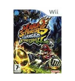 Mario Strikers Charged Football