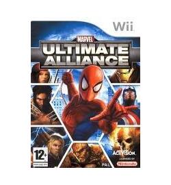 Marvel: Ultimate Alliance