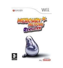Mercury Meltdown Revolution