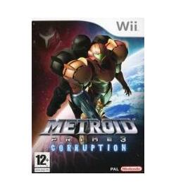 Metroid Prime 3: Corruption
