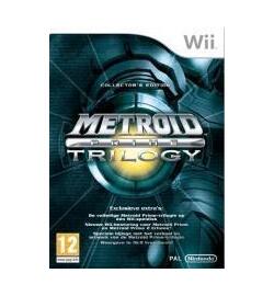 Metroid Prime Trilogy