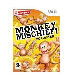 Monkey Mischief