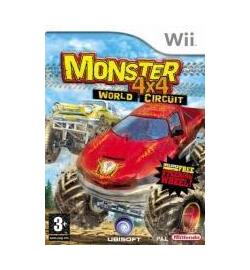 Monster 4x4: World Circuit