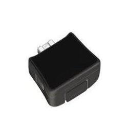 Motion Plus Adapter Zwart - Nintendo (Werkt met alle kleuren)