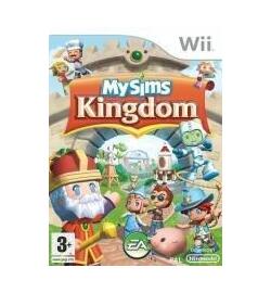 My Sims Kingdom