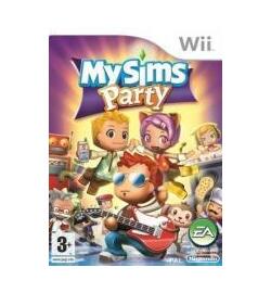 My Sims Party