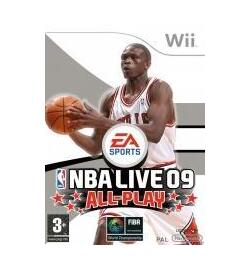 NBA Live 09