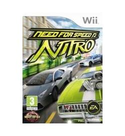 Need For Speed Nitro