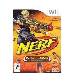 Nerf N-Strike