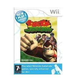 Donkey Kong Jungle Beat (New-Play-Control)