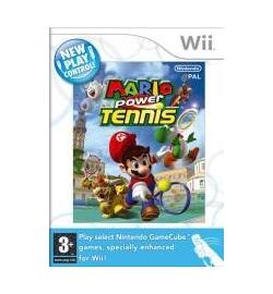 Mario Power Tennis (New-Play-Control)