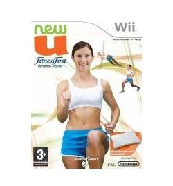 New U: Fitness First Personal Trainer