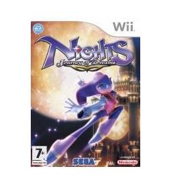 NiGHTS: Journey of Dreams