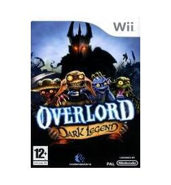 Overlord Dark Legend