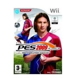 PES 2009 - Pro Evolution Soccer