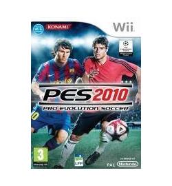 pes 2010 pro evolution soccer pes 2010 pro evolution soccer