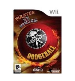Pirates vs Ninjas Dodgeball