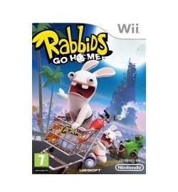 Rabbids Go Home