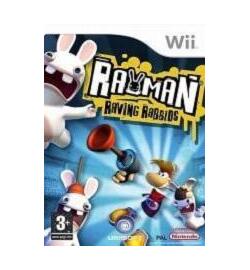 Rayman Raving Rabbids