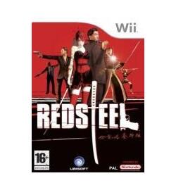 Red Steel