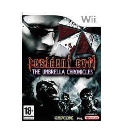 Resident Evil: The Umbrella Chronicles