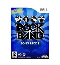 Rock Band: Song Pack 1