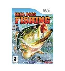 SEGA Bass Fishing