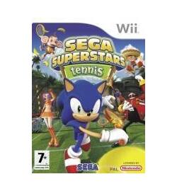 SEGA Superstars Tennis