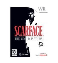 Scarface: The World is Yours