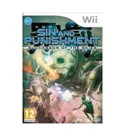 Sin and Punishment 2 : Successor of the Skies