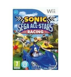 Sonic & Sega All-Stars Racing