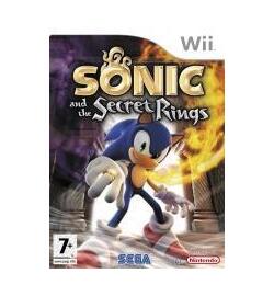 Sonic and the Secret Rings