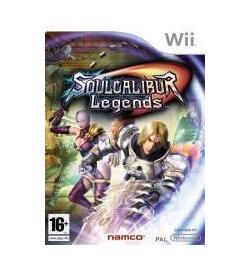 Soul Calibur Legends
