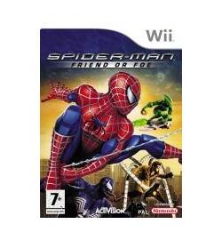 Spider-Man: Friend or Foe
